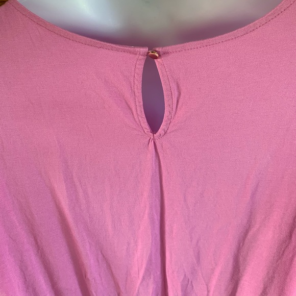 Polk a dot top - Picture 4 of 5